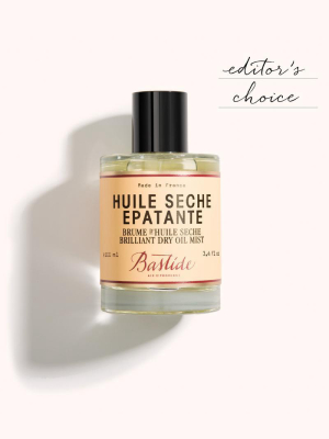 Huile Seche Epatante Dry Oil Mist