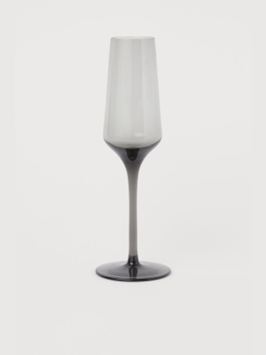 Champagne Flute