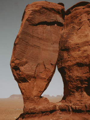 Photographic Print | Teardrop Arch