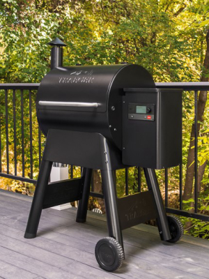 Traeger Pro Series 575 Grill