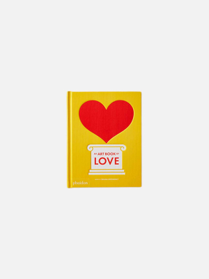 Phaidon My Art Book Of Love