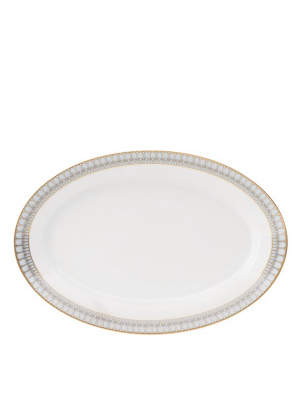 Deshoulieres Arcade Gris Platter