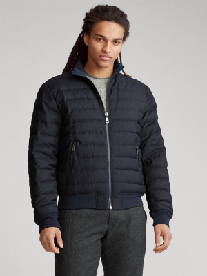 Reversible Down Jacket