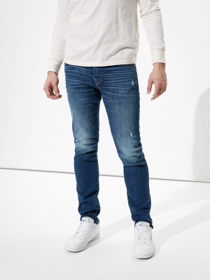 Ae Airflex+ Slim Straight Jean