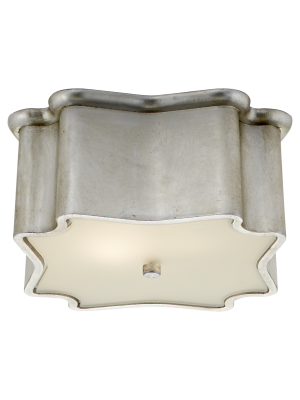 Bolsena Deco Flush Mount In Various Colors