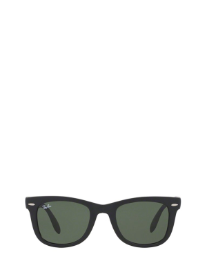 Ray-ban Wayfarer Folding Classic Sunglasses