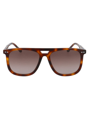 Isabel Marant Square Frame Sunglasses