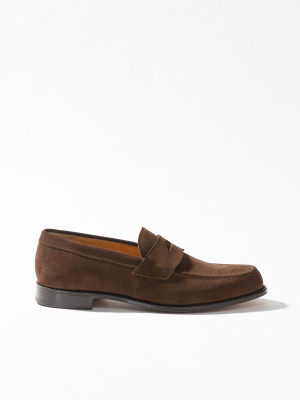 Sigar Suede Dawley Loafer