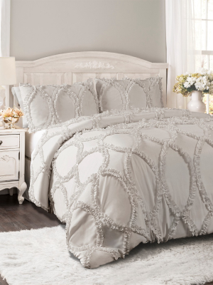 Lush Décor Avon Comforter Set