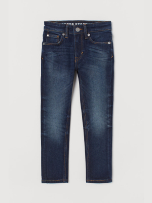 Superstretch Skinny Fit Jeans