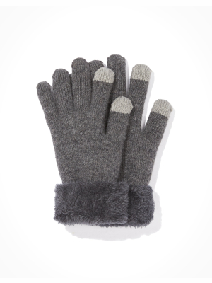 Lemon Touch Point Gloves