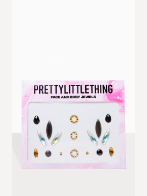 Prettylittlething Desert Dreams Individual Jewels