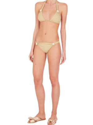 Masque Long Triangle Bikini