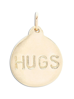 "hugs" Disk Charm