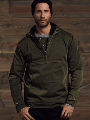 Reyton  Nylon Overhead Jacket