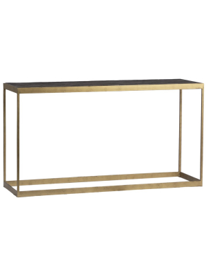 Lyndon Leigh Skara Console Table