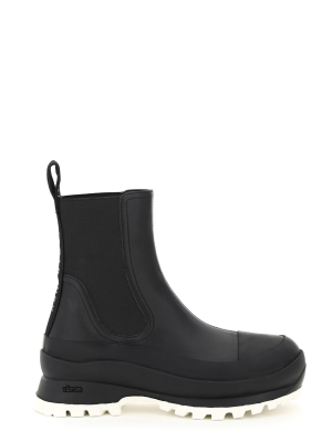 Stella Mccartney Trace Chunky Ankle Boots