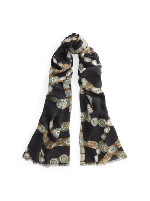 Camilla Print Scarf