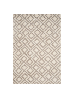 Tortosa Abstract Loomed Accent Rug - Safavieh