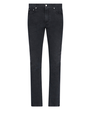 Alexander Mcqueen Slim Fit Jeans