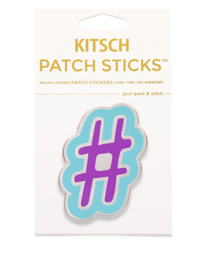 Hashtag Patch Stick