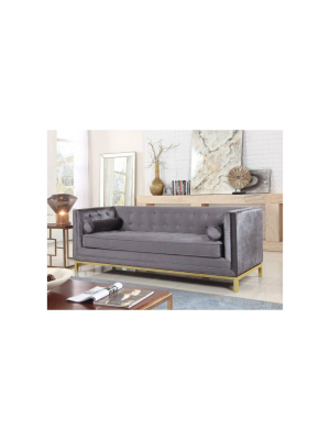 Evie Sofa - Chic Home Design