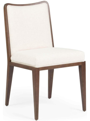 Lydia Dining Chair, Savile Flax, Set Of 2