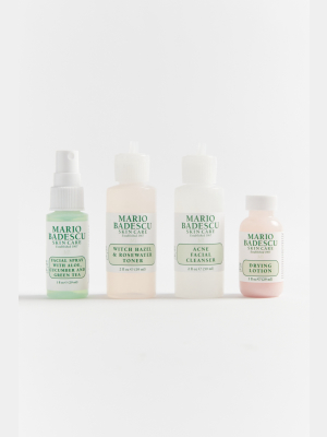 Mario Badescu Uo Exclusive Mini Must-haves Set