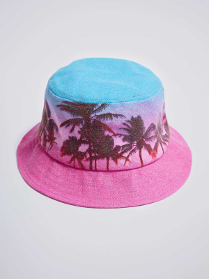 Sunset Bucket Hat