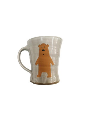 Barnaby The Bear Mug