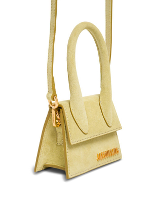 Jacquemus Le Chiquito Mini Shoulder Bag