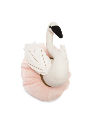 Swan Head Wall Decor - Pillowfort™