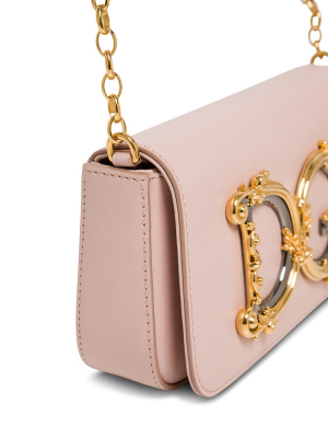 Dolce & Gabbana Dg Girls Chain Crossbody Bag