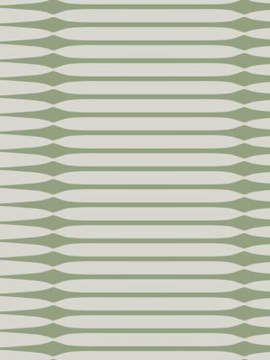 Dash & Dart Wallpaper In Green From The Geometric Resource Collection By York Wallcoverings