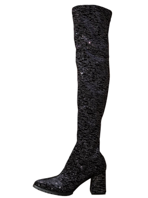 Erica1 Black Women's Boot