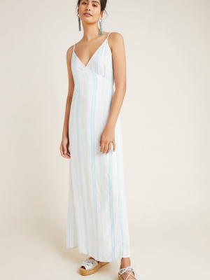 Tavik Turner Cover-up Maxi Dress