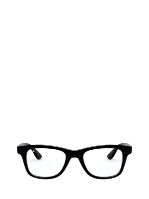 Ray-ban Square Frame Glasses