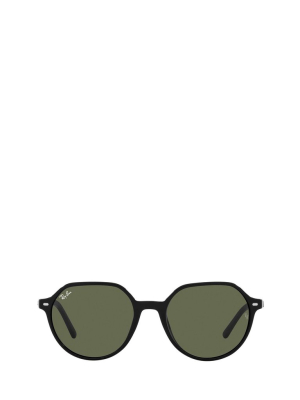 Ray-ban Thalia Round Frame Sunglasses