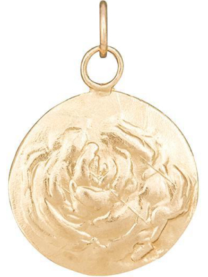 Rose Repouss̩e Charm