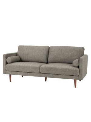 Hayden Tapered Leg Sofa - Inspire Q