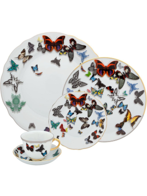 Christian Lacroix Butterfly Parade Dinnerware