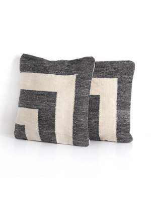 Nia Outdoor Pillow-set Of 2-20