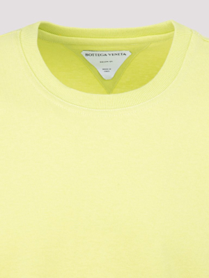 Bottega Veneta Classic Crewneck T-shirt