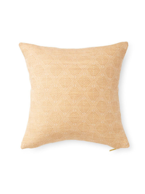 Sand Tai Lue - Throw Pillow