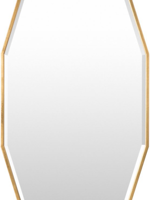 Adams Wall Mirror In Various Colors