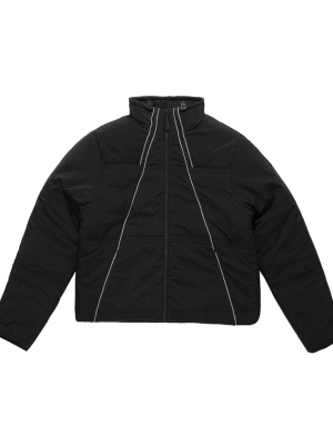 A-cold-wall Classic Puffer With Piping Detail