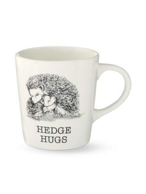 Hedge Hugs Mug