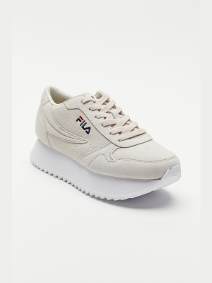 Fila Orbit Suede Sneaker