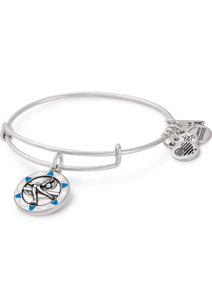 Team Usa Figure Skating Charm Bangle