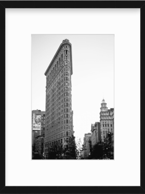 Flatiron - B&w